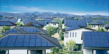 太陽光発電